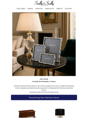 Scully & Scully - Design at the Forefront