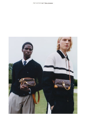 Louis Vuitton - Vintage Inspired: Monogram Heritage Handbags