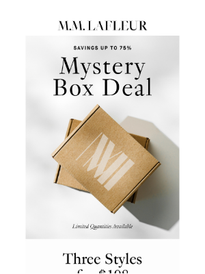 MM.LaFleur - UP TO 75% OFF