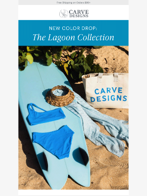 Carve Designs - Meet Your Next Obsession 🩵💙🩵