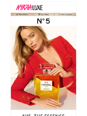 Nykaa (India) - What is the world's most mysterious scent?