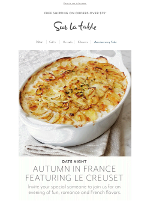 Sur La Table - ✨Timeless Craft. Endless Flavor.