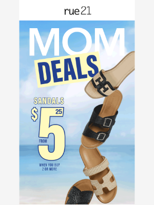 rue21 - COUNTDOWN TO MOTHER'S DAY🌸🎁