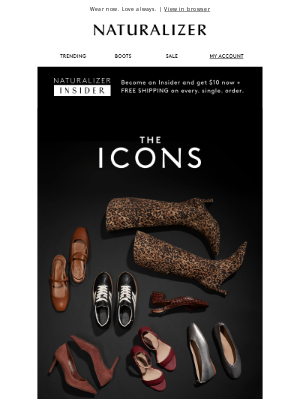 Sam Edelman - Meet the FW25 Icons