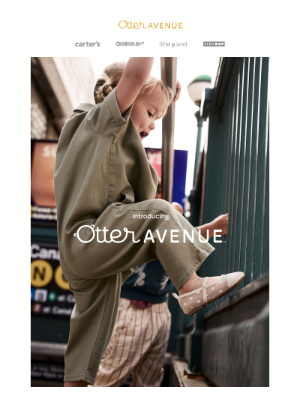 Skip Hop - Introducing a new brand from Carter’s (!)