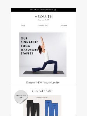 Asquith London - Tracey, Discover the Pieces Everyone’s Raving About