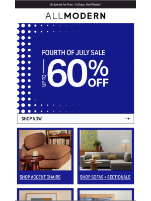 AllModern - ⚞ accent chairs ⚞ 𝐔𝐏 𝐓𝐎 𝟔𝟎% 𝐎𝐅𝐅 ⚟ Fourth of July Sale ⚟