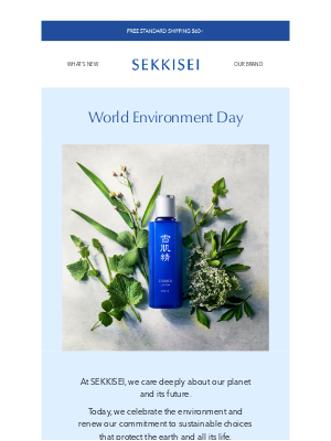 Sekkisei-usa - 🌿 Beautiful, let’s protect our planet together 🌍