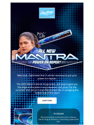 JUST DROPPED: 2026 Mantra Is Here!