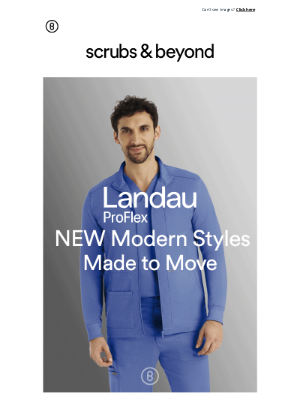 Scrubs & Beyond - NEW scrubs you'll wear on repeat