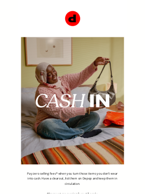 Depop - Launch your Depop shop