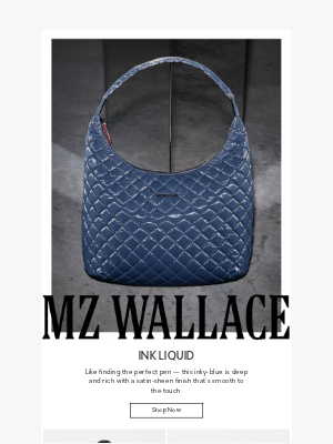 MZ Wallace - Put it in Ink