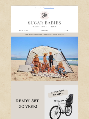 Sugar Babies - Discover Exciting Gear for Every Journey ☀️