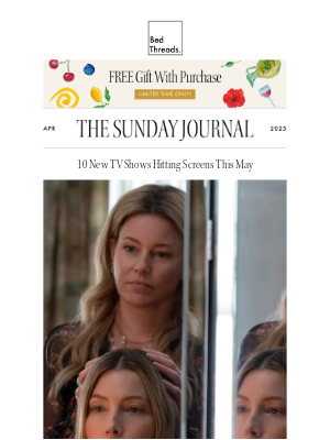 Bed Threads (Australia) - 10 New TV Shows Hitting Screens This May