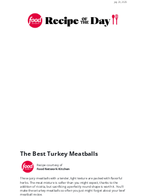Food.com - The Best Turkey Meatballs