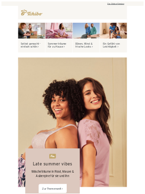 Zarte Farben, verträumte Details – unsere neue Wäschekollektion ist da! 💕