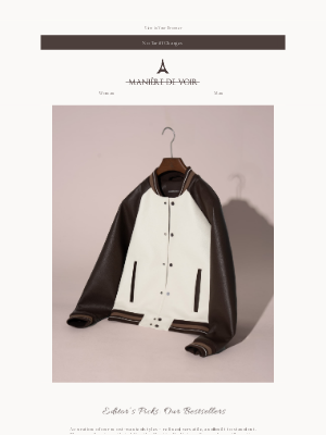 Mani̬re De Voir - Editor’s Picks: Our Bestsellers