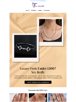 All this for under £100? We’re just as surprised as you.