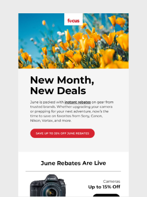 Focus Camera - June deals are live—Save up to 35%