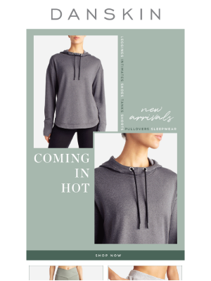 Danskin - JUST DROPPED: New Leggings, Intimates, and More