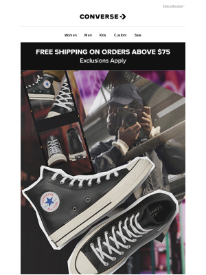 Converse - Classic Chucks 🤝 Full-grain leather