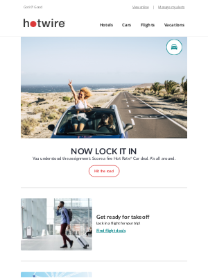 Hotwire - Get ✍️ some ✍ slick ✍ wheels ✍ on ✍ Hotwire