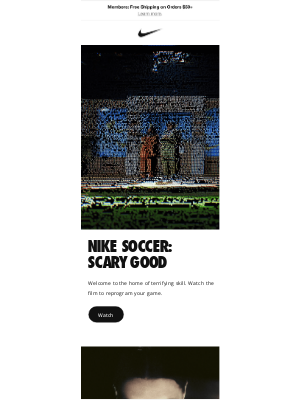 Nike - This Is Nike Soccer