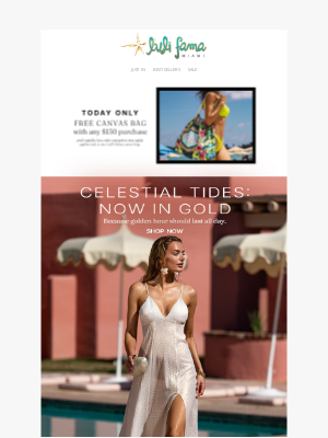 Luli Fama - Your Golden Hour Just Got an Upgrade ☀️✨
