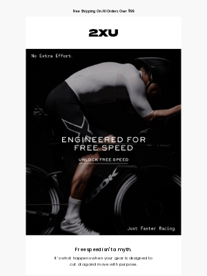 2XU - Why choose Light Speed React?