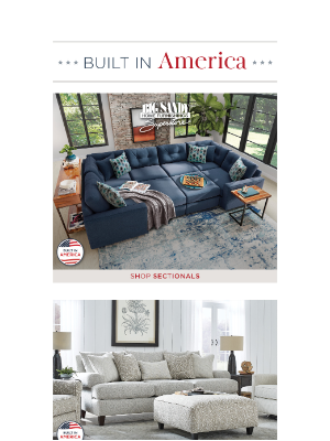 Big Sandy Superstore - 🇺🇸 ☑️ American-Built ☑️ Big Sandy Approved