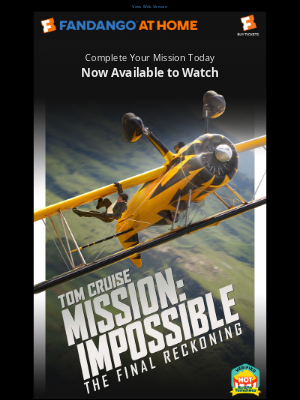 Vudu - Your Verified Hot Movie Premiere