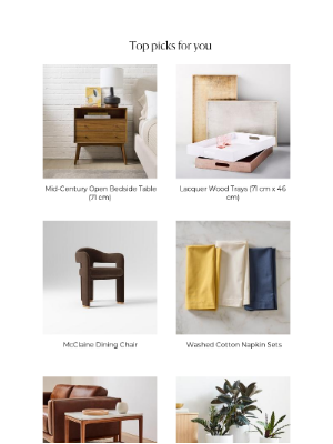West Elm (Australia) - Your spring bedroom refresh