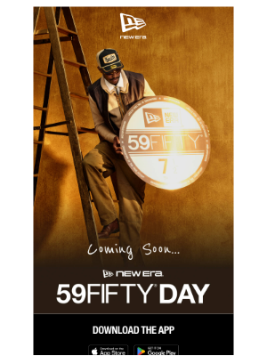 New Era Cap - This year’s 59FIFTY Day drop has something for everyone