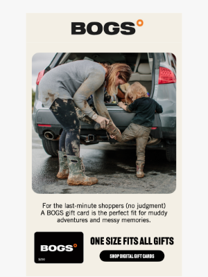 Last-Minute? The Mother's Day Gift That Always Fits