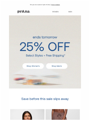 More Emails