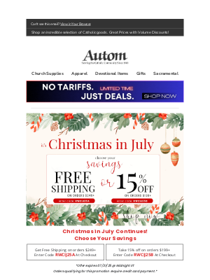 Autom - ⏰ Limited Time: Free Shipping OR 15% Off!