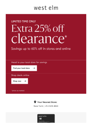 More Emails