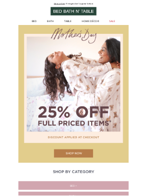 25% off is waiting for you... 👉