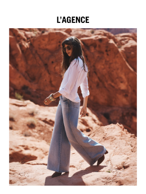 L'AGENCE - New Jeans You’ll Love