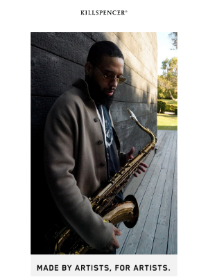 KILLSPENCER - New Releases and Events 🎷🧘