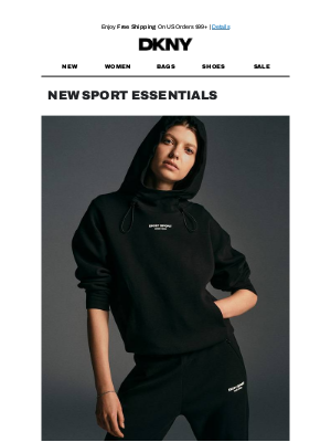 Wilsons Leather - New Sport Essentials Are Here