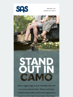 There's something about Camo