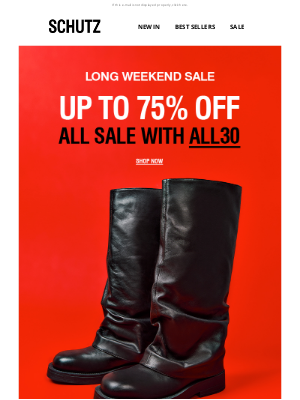 Schutz - Up to 75% OFF ALL Sale Boots