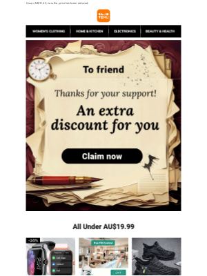 Related Email 1