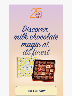 Jacques Torres Chocolate - Milk Chocolate Lovers, This One's for You