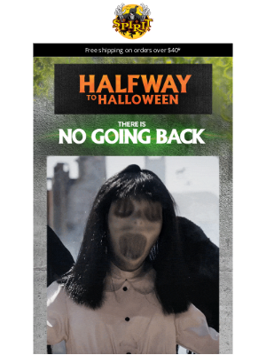 Spirit Halloween - 😱 She's back: Dark Princess
