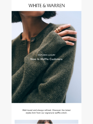 White + Warren - Elevated Waffle Has Arrived
