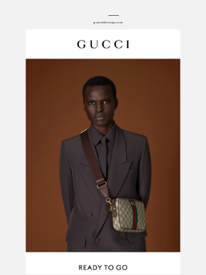 Gucci (Japan) - 特別な装い