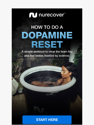 Nurecover - Improve Focus With A Dopamine Reset! 🧠