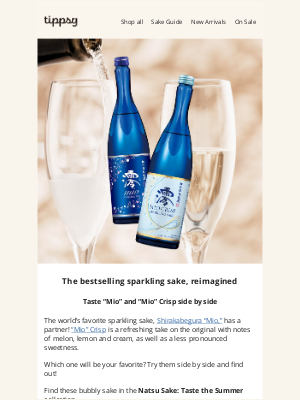 Winc - Bring a sparkle to your eye 🥂